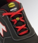 Chaussures de securité basses noires/rouges Utility x Ducati Corse SHARK ENGINE LOW S3S FO SR ESD - Diadora - 181226C1462