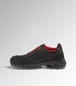 Chaussures de securité basses noires/rouges Utility x Ducati Corse SHARK ENGINE LOW S3S FO SR ESD - Diadora - 181226C1462