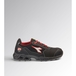 Chaussures de sécurité basses rouges/noires SHARK ENGINE LOW S1PS FO SR ESD - Diadora - 181228C1462