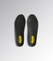 Semelles noir INSOLE CURLY PU FOAM - Diadora - 181443C2972