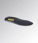 Semelles noir INSOLE CURLY PU FOAM - Diadora - 181443C2972