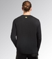 T-shirt de travail noir manche longue MOTOR ML DUCATI - Diadora - 18180580017