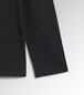 T-shirt de travail noir manche longue MOTOR ML DUCATI - Diadora - 18180580017