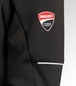 Sweat-shirt de travail noir Utility x Ducati Corse MOTOR DUCATI - Diadora - 18180680013