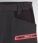 Pantalon de travail noir Utility x Ducati Corse PANT MOTOR CARGO DUCATI - Diadora - 181807C8817