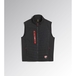 Gilet de travail noir Utility x Ducati Corse VEST MOTOR DUCATI - Diadora - 18180880013