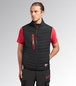 Gilet de travail noir Utility x Ducati Corse VEST MOTOR DUCATI - Diadora - 18180880013