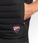 Gilet de travail noir Utility x Ducati Corse VEST MOTOR DUCATI - Diadora - 18180880013