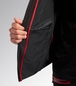 Veste de travail noire Utility x Ducati Corse PADDED JACKET MOTOR DUCATI - Diadora - 18180980013