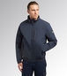 Veste de travail bleu marine BOMBER SWAT EVO - Diadora - 18181060063