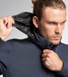 Veste de travail bleu marine BOMBER SWAT EVO - Diadora - 18181060063