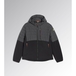 Veste de travail gris foncé/noir PADDED JACKET OSLO HYBRID - Diadora - 181813C8817