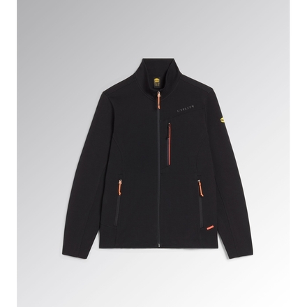 Sweat-shirt noir SHADOW - Diadora - 18203780013