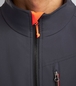 Gilet de travail gris VEST SHADOW - Diadora - 18203875146