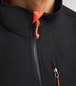 Gilet de travail noir VEST SHADOW - Diadora - 18203880013