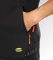 Gilet de travail noir VEST SHADOW - Diadora - 18203880013