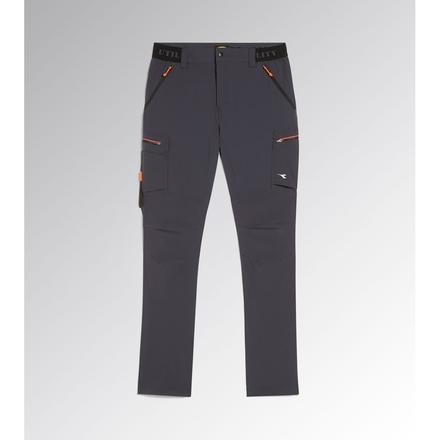 Pantalon de travail gris foncé SHADOW CARGO - Diadora - 18203975146