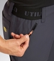 Pantalon de travail gris foncé SHADOW CARGO - Diadora - 18203975146