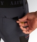 Pantalon de travail gris foncé SHADOW CARGO - Diadora - 18203975146