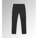 Pantalon de travail noir SHADOW CARGO - Diadora - 18203980013
