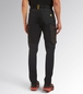 Pantalon de travail noir SHADOW CARGO - Diadora - 18203980013