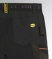 Pantalon de travail noir SHADOW CARGO - Diadora - 18203980013