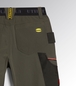 Bermuda de travail vert SHADOW - Diadora - 18204070488