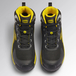 Chaussures de travail montantes noir/jaune VORTEX DA2 MID S3S SC FO SR HRO ESD CROMS - 182041C0401