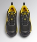 Chaussures de sécurité basses jaunes/noires VORTEX DA2 LOW S3S SC SR HRO ESD - Diadora - 182042C0401