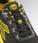 Chaussures de sécurité basses jaunes/noires VORTEX DA2 LOW S3S SC SR HRO ESD - Diadora - 182042C0401