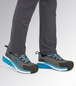 Chaussures de sécurité basses grises/bleues VORTEX DA2 LOW S1PS SC SR HRO ESD - Diadora - 182043C0068