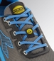 Chaussures de sécurité basses grises/bleues VORTEX DA2 LOW S1PS SC SR HRO ESD - Diadora - 182043C0068