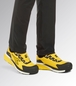 Chaussures de sécurité basses jaunes VORTEX DA2 LOW S1PS SC SR HRO ESD - Diadora - 182043C8292