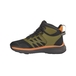 Chaussures de travail hautes noir/vert FREEDOM MID O6 SR - Diadora - 182044C0065