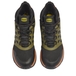 Chaussures de travail hautes noir/vert FREEDOM MID O6 SR - Diadora - 182044C0065