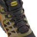 Chaussures de travail hautes noir/vert FREEDOM MID O6 SR - Diadora - 182044C0065