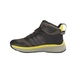 Chaussures de sécurité basse gris/jaune Diadora FREEDOM MID O6 SR UTILITY - 182044C0066