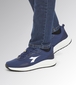 Chaussures de sécurité basses bleu CREW EVO O1 SR ESD - Diadora - 18204660098