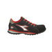 Chaussures de travail rouge/noir DUCATI GLOVE MONSTER LOW S3S FO HRO - 182048C1462