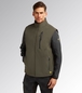 Gilet de travail vert FREEDOM - Diadora - 18205070488