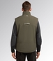 Gilet de travail vert FREEDOM - Diadora - 18205070488