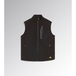 Gilet de travail noir FREEDOM - Diadora - 18205080013