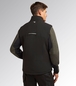 Gilet de travail noir FREEDOM - Diadora - 18205080013