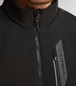 Gilet de travail noir FREEDOM - Diadora - 18205080013