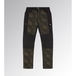 Pantalon de travail vert FREEDOM - Diadora - 18205270488