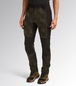 Pantalon de travail vert FREEDOM - Diadora - 18205270488