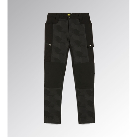 Pantalon de travail noir FREEDOM - Diadora - 18205280013