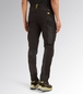 Pantalon de travail noir FREEDOM - Diadora - 18205280013