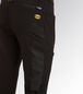Pantalon de travail noir FREEDOM - Diadora - 18205280013