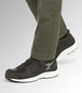Chaussures de sécurité basses noires/blanches FLY LITEBASE MATRYX BOA LOW S3L FO SR HRO SC ESD - Diadora - 182330C0641
